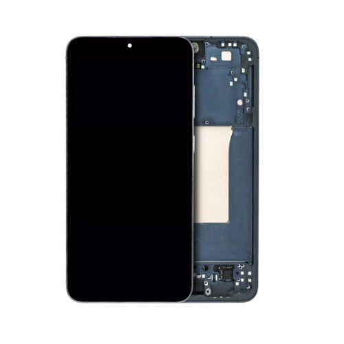 Samsung Galaxy S25 ultra 5g OLED Assembly+frame Blue Black