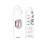 HOCO Y30 Smart Watch (Call Version) – Grey