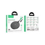 HOCO CW62 Peak Desktop Wireless Fast Charger