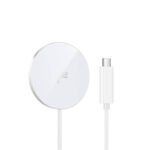 HOCO CW63 Fast Qi2 Magnetic Wireless Fast Charger