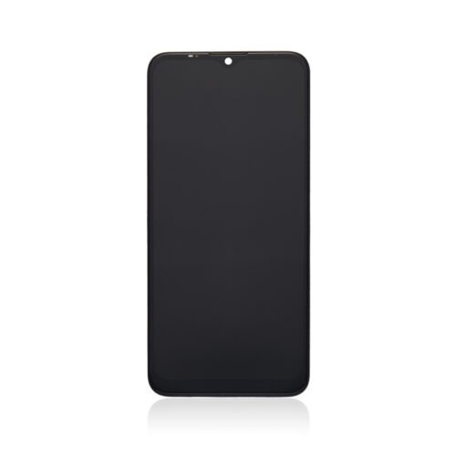 Motorola Moto E20 2021 (XT2155) LCD Assembly With Frame All Colors (OEM)