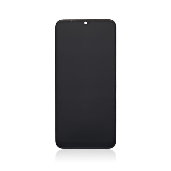 Motorola Moto E20 2021 (XT2155) LCD Assembly With Frame All Colors (OEM)