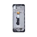 Motorola Moto E40 2021 (XT2159) LCD Assembly With Frame All Colors (OEM)