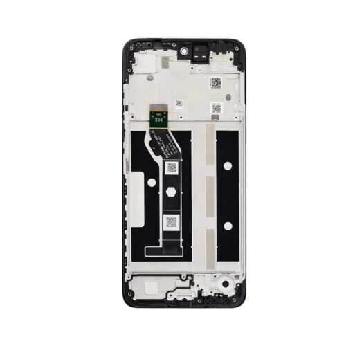 Motorola Moto G15 Power 2025 (XT2521 5) LCD Assembly With Frame All Colors (OEM)