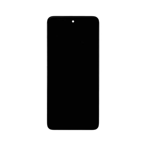 Motorola Moto G15 Power 2025 (XT2521 5) LCD Assembly With Frame – All Colors (OEM)