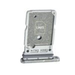 Samsung Galaxy S25 Ultra Dual Sim Tray Titanium Silver (OEM New)