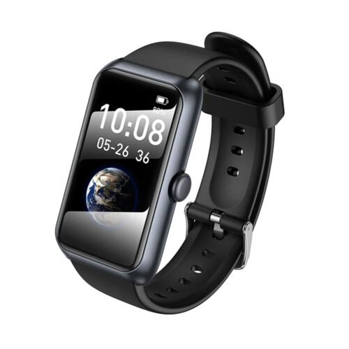 Hoco Y34 Smart sports watch call version– Black