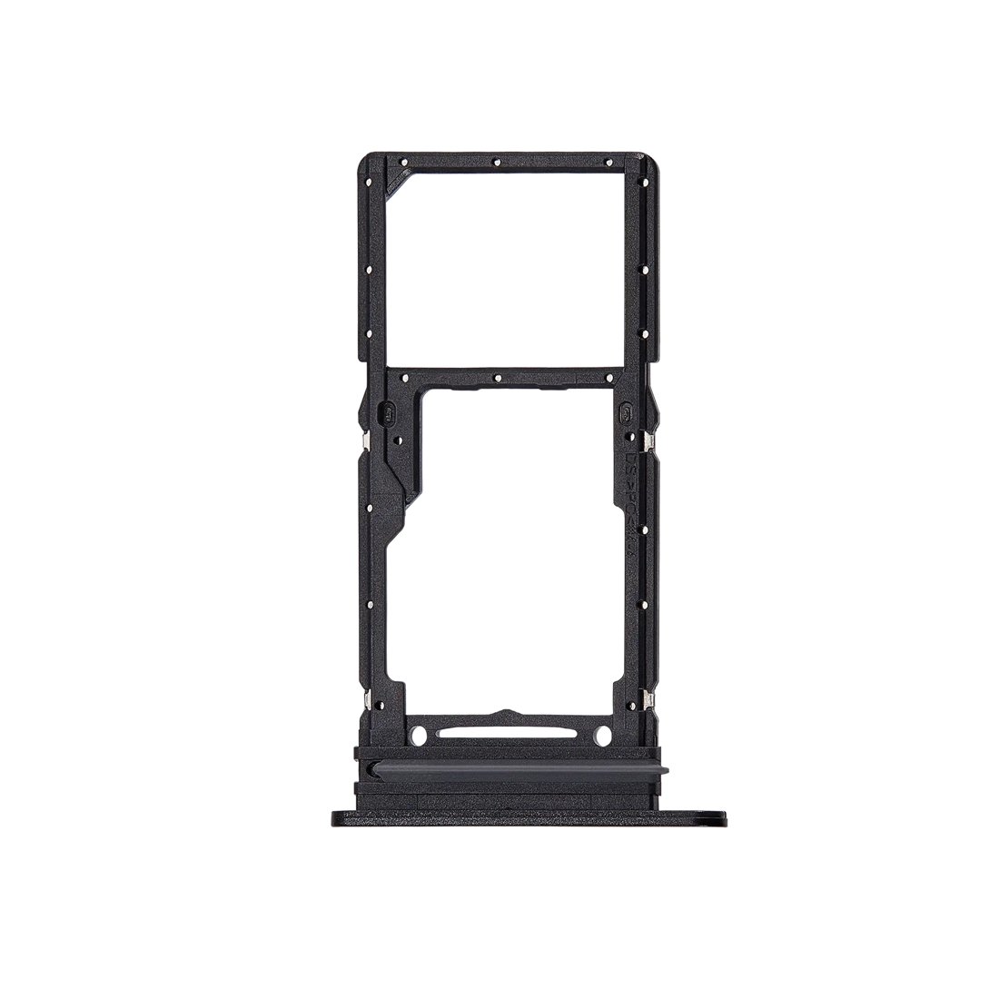 Samsung Galaxy A26 5G Dual Sim Tray Black OEM New Samsung Galaxy A26 5G Dual Sim Tray Black OEM New