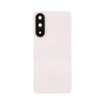 Samsung Galaxy A56 5G Back Cover +Camera Lens Pink