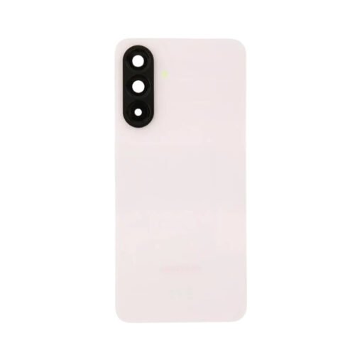 Samsung Galaxy A56 5G Back Cover +Camera Lens Pink
