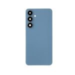 Samsung Galaxy S24 FE 5G Back Cover +Camera Lens – Blue
