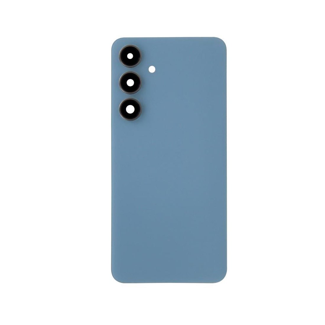 Samsung Galaxy S24 FE 5G Back Cover +Camera Lens – Blue Samsung Galaxy S24 FE 5G Back Cover +Camera Lens – Blue