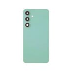 Samsung Galaxy S24 FE 5G Back Cover +Camera Lens – Mint