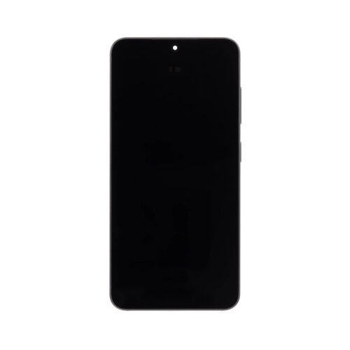 Samsung Galaxy S25 5G (S931) OLED Assembly +Frame – Silver Shadow (OEM)