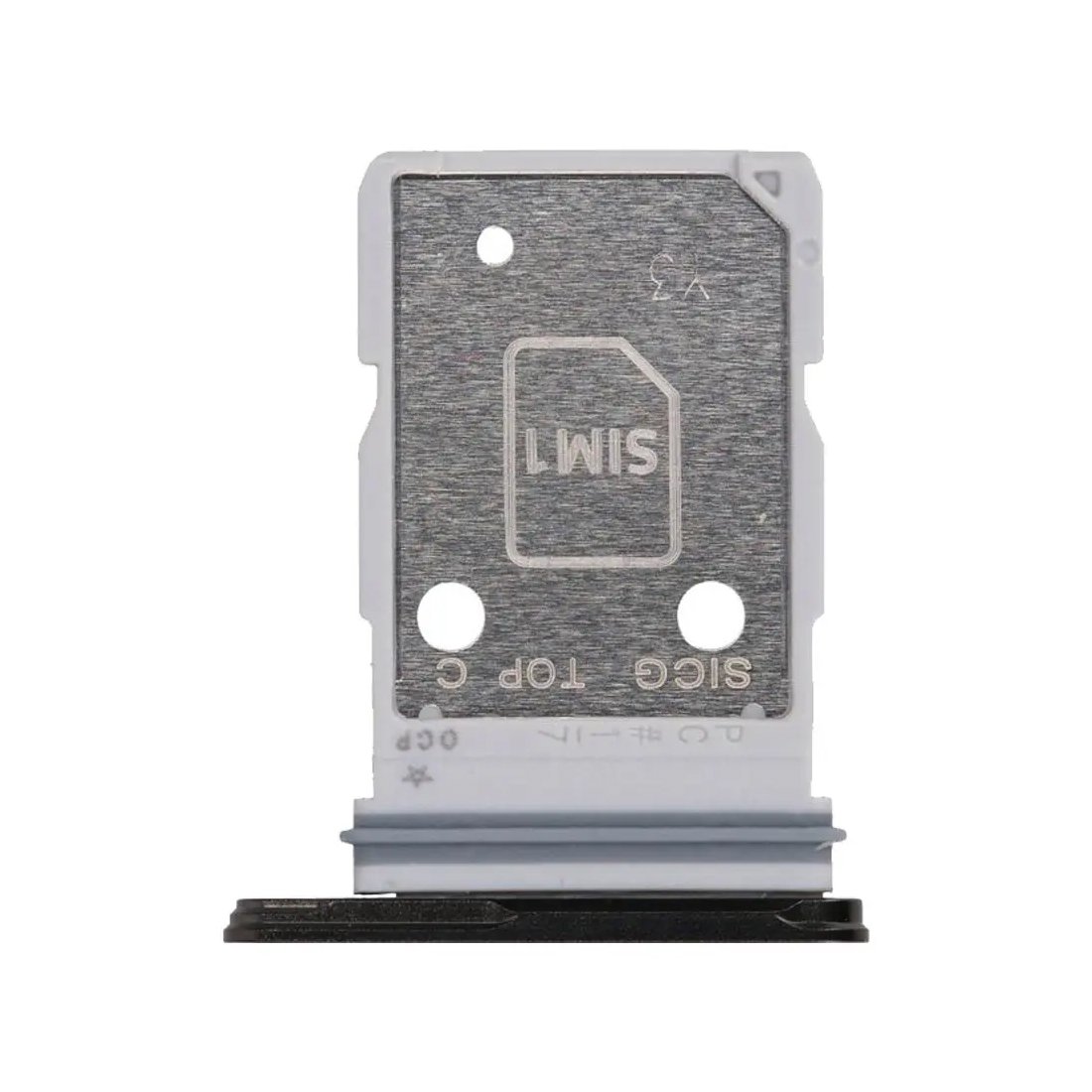 Samsung Galaxy S25 Edge 5G S937 Dual Sim Tray – Titanium JetBlack Samsung Galaxy S25 Edge 5G S937 Dual Sim Tray – Titanium JetBlack