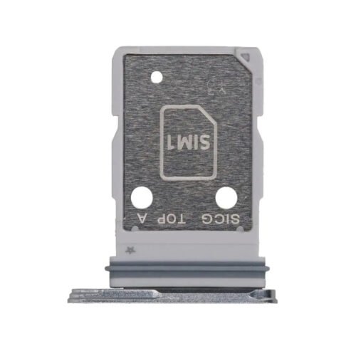 Samsung Galaxy S25 Edge 5G (S937) Dual Sim Tray – Titanium Silver