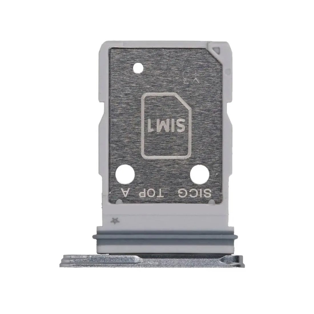 Samsung Galaxy S25 Edge 5G (S937) Dual Sim Tray – Titanium Silver Samsung Galaxy S25 Edge 5G (S937) Dual Sim Tray – Titanium Silver