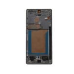 Samsung Galaxy S25 Ultra 5G (S938) OLED Assembly +Frame Titanium Gray (OEM)