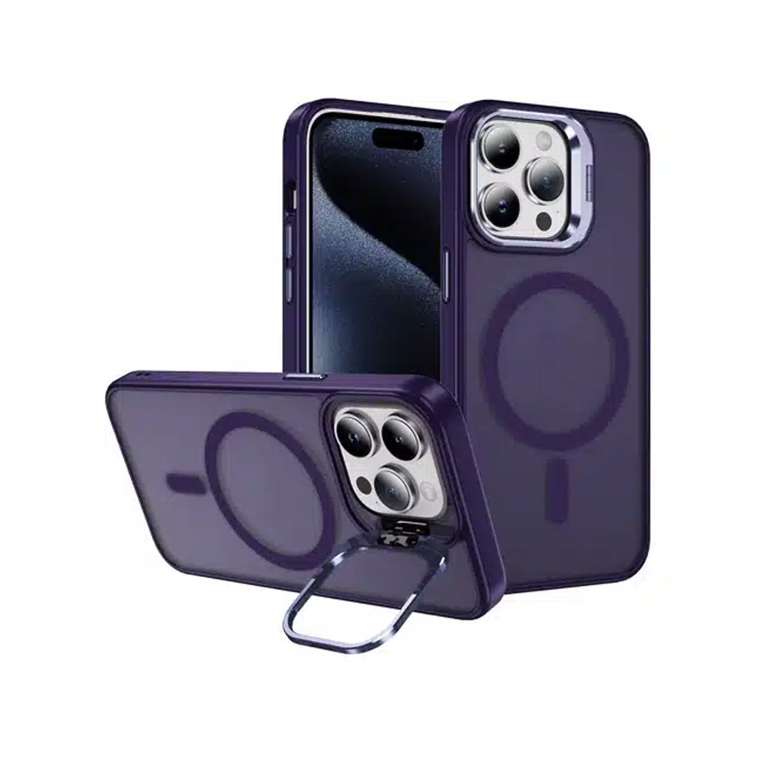 Smoke Blue case for iPhone Smoke Blue case for iPhone