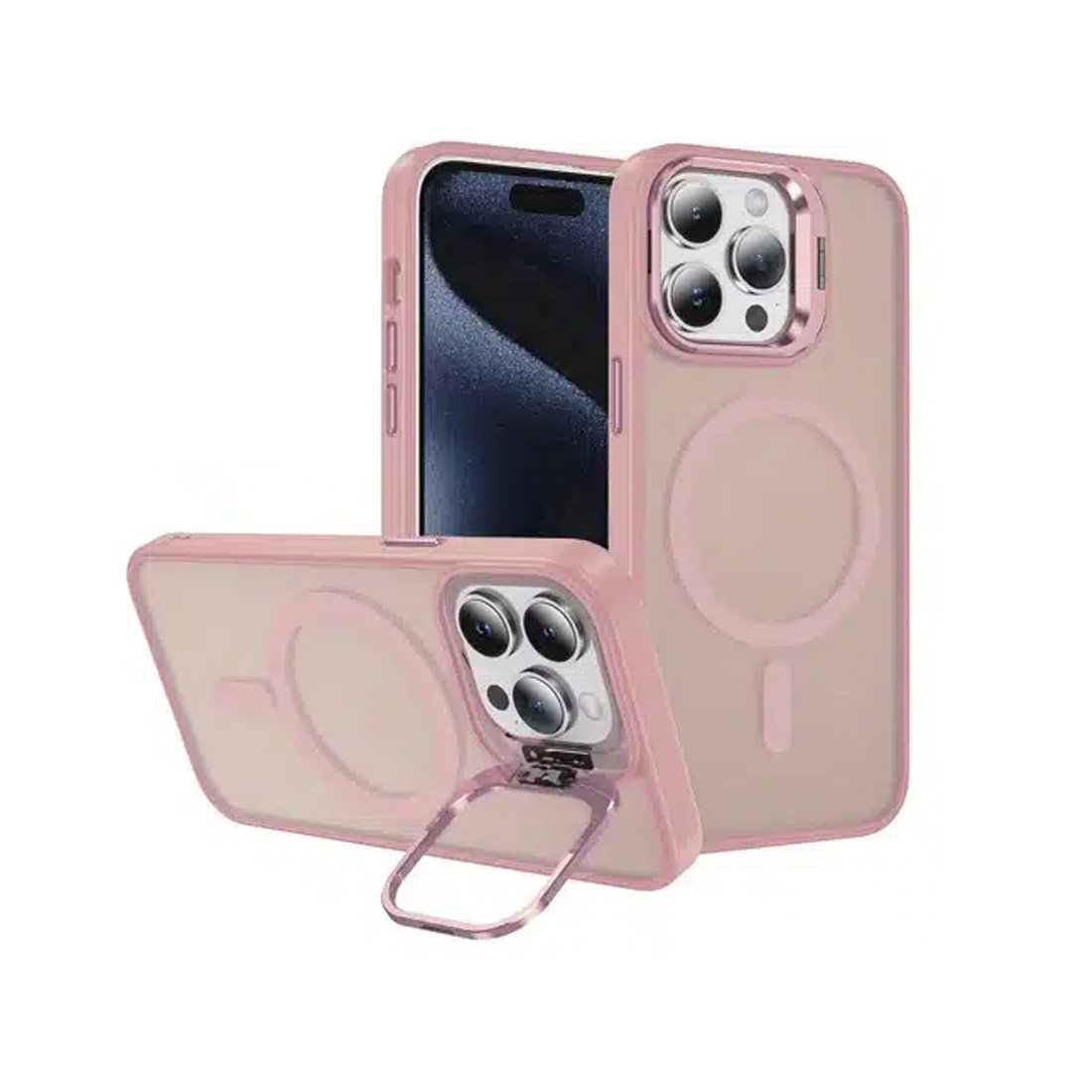 Smoke Pink case for iPhone Smoke Pink case for iPhone