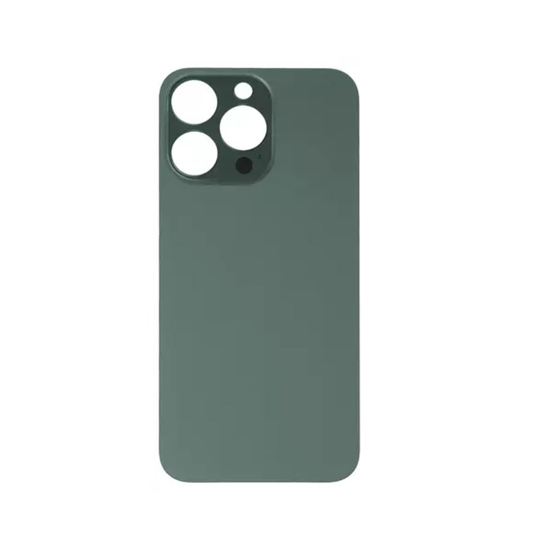 iPhone 13 Pro Back Cover – Alpine Green (Large Camera Hole) iPhone 13 Pro Back Cover – Alpine Green (Large Camera Hole)