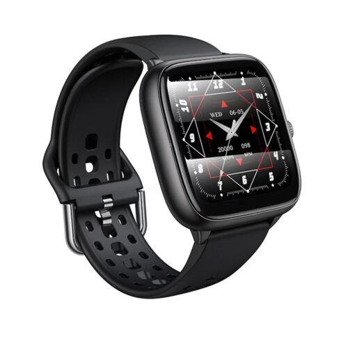 Hoco Y36 Smart watch(call version) – Black