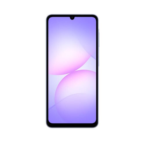 Samsung Galaxy A07 Phone 64GB 4GB–Purple