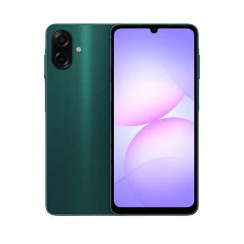 Samsung Galaxy A07 Phone Green