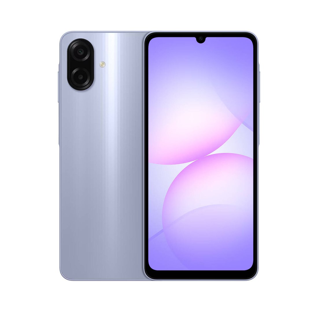 Samsung Galaxy A07 Phone Purple Samsung Galaxy A07 Phone Purple