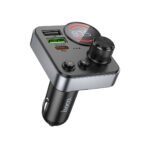 Hoco E86 Alegria PD30W QC3.0 with wireless FM transmitter3