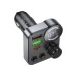 Hoco E86 Alegria PD30W QC3.0 with wireless FM transmitter5