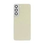 Samsung Galaxy S22 5G Back Cover +Camera Lens Cream