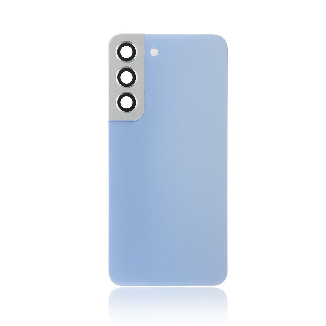 Samsung Galaxy S22 5G Back Cover +Camera Lens Sky Blue Samsung Galaxy S22 5G Back Cover +Camera Lens Sky Blue