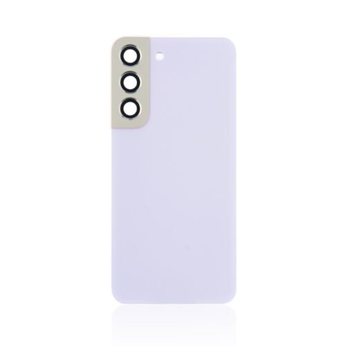 Samsung Galaxy S22 5G Back Cover +Camera Lens Violet