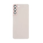 Samsung Galaxy S22 Plus 5G Back Cover +Camera Lens Cream