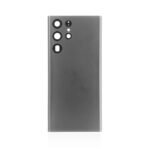 Samsung Galaxy S22 Ultra 5G Back Cover +Camera Lens Grapite