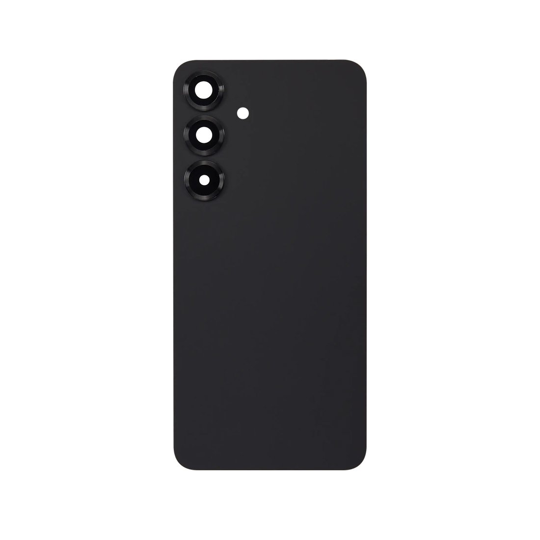 Samsung Galaxy S25 Plus 5G (S936) Back Cover +Camera Lens Blue Black Samsung Galaxy S25 Plus 5G (S936) Back Cover +Camera Lens Blue Black