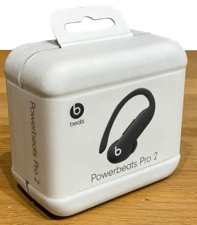 powerbeats pro2 earbuds jetblack 5