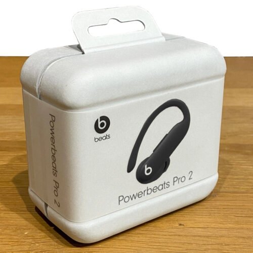 powerbeats pro2 earbuds jetblack 5