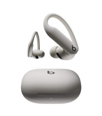 powerbeats pro2 earbuds sand