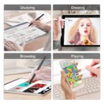 tablet and phone stylus pen elite black 3