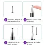 tablet and phone stylus pen elite black 4