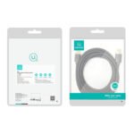 usams 4k hdmi to hdmi 2 0 3m cable black SJ529 1