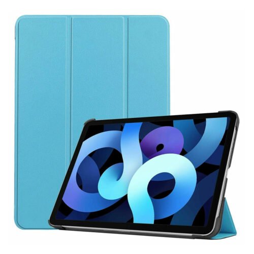 Flip Cover For iPad ice blue