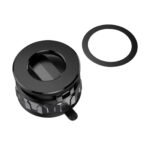 borofone bh140 phone holder magnet suction vacuum 3