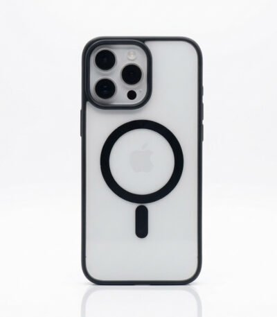 evo crystal case iph reg black