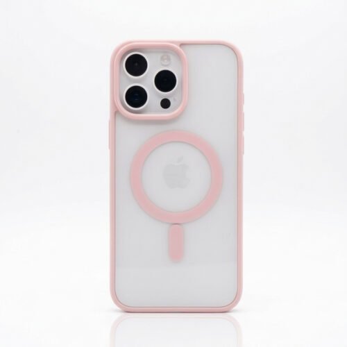 evo crystal case iph reg pink