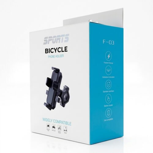 f 03 phone holder for bikes motocycles scooters 2