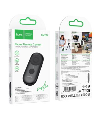 hoco g240 remote wireless 2