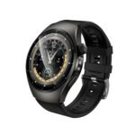 hoco y40 smart watch black 1